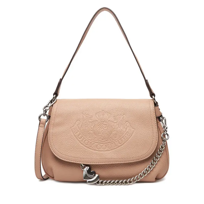 Borsetta Juicy Couture CEO-BIJXT8993WVP Rosa