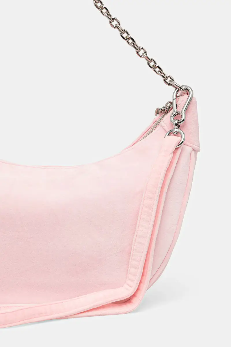 borsetta Kimberly colore rosa BIJQL8933WPO miniatura 3