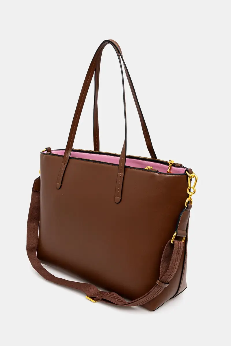 borsetta Lucy colore marrone BIJLX9003WPJ miniatura 3