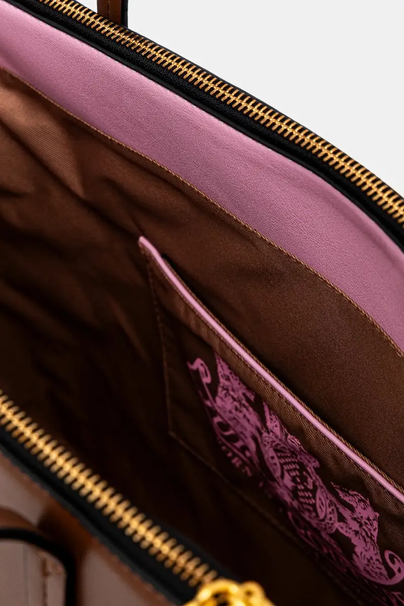 borsetta Lucy colore marrone BIJLX9003WPJ miniatura 5