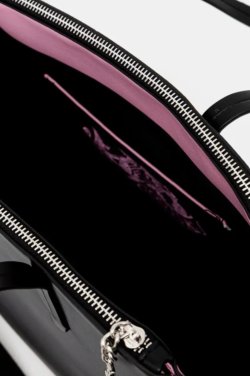 borsetta Lucy colore nero BIJLX9003WPJ miniatura 5