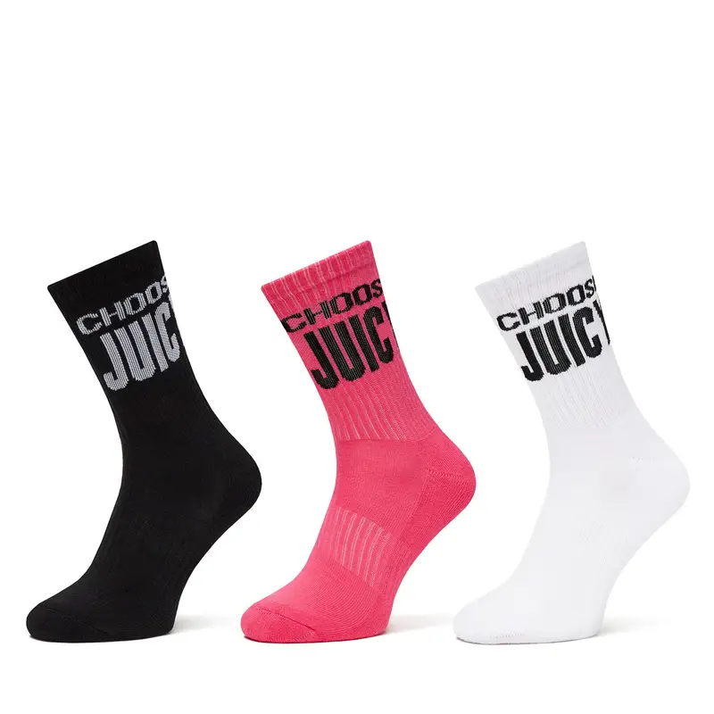 Calzini lunghi Juicy Couture Choose JCAXS125717 Multicolore