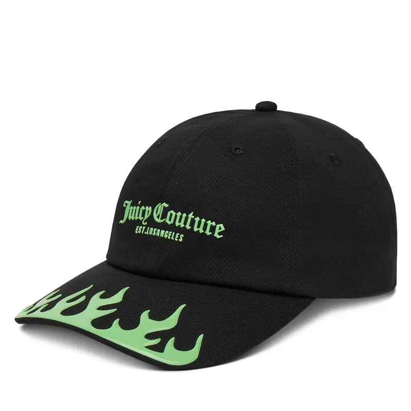 Cappellino Juicy Couture Flame JCAWH125714 Nero