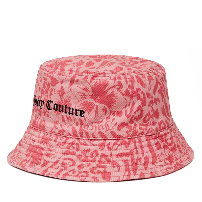 Cappello Juicy Couture Bot Bucket JCAWH125711 Rosa
