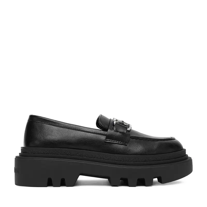Chunky loafers Juicy Couture CEO-HY63020S-6 Nero