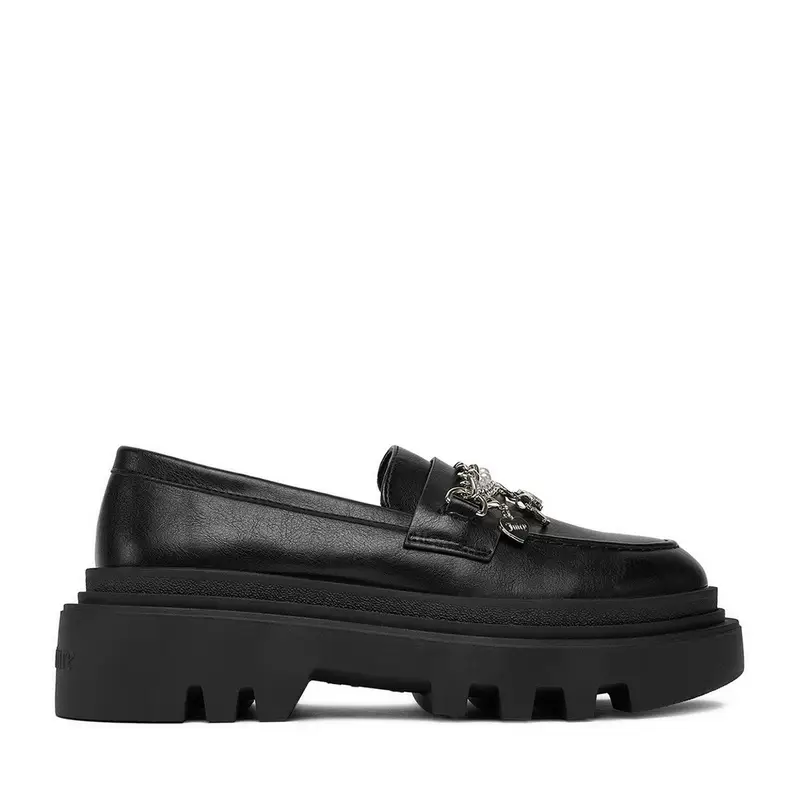 Chunky loafers Juicy Couture CEO-HY63020S-6A Nero