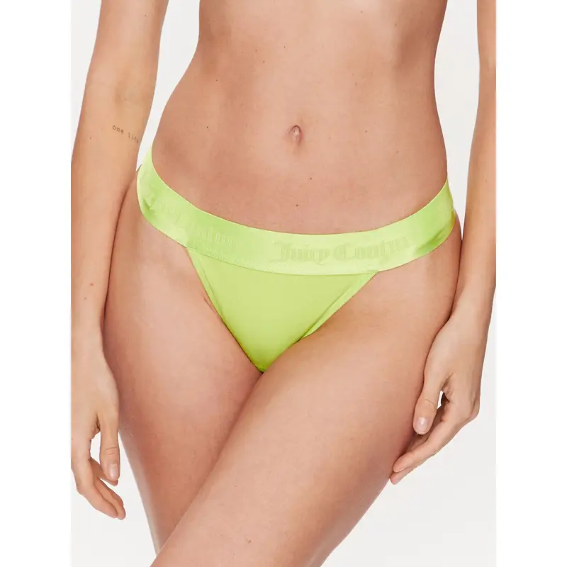 Culotte brasiliana Bali JCLRU123542 Verde