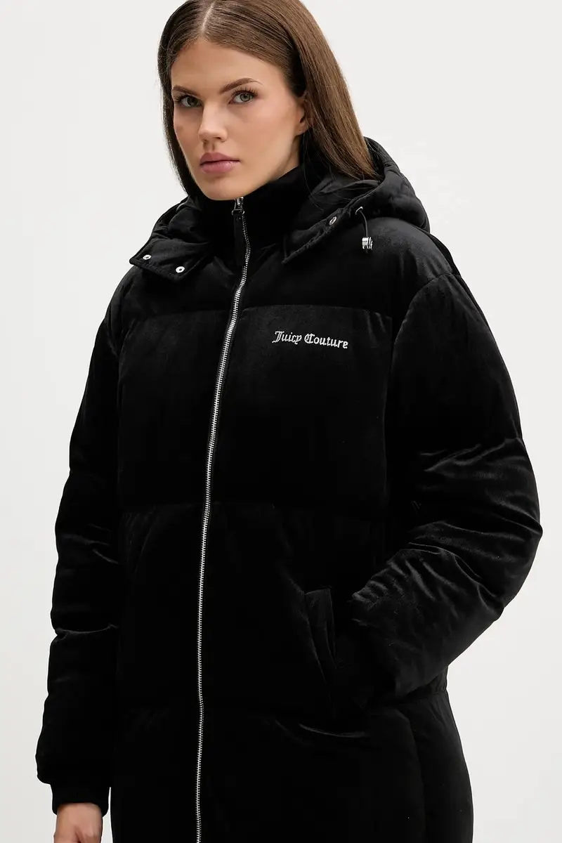 giacca in velluto colore nero JCOIJ225552 miniatura 4