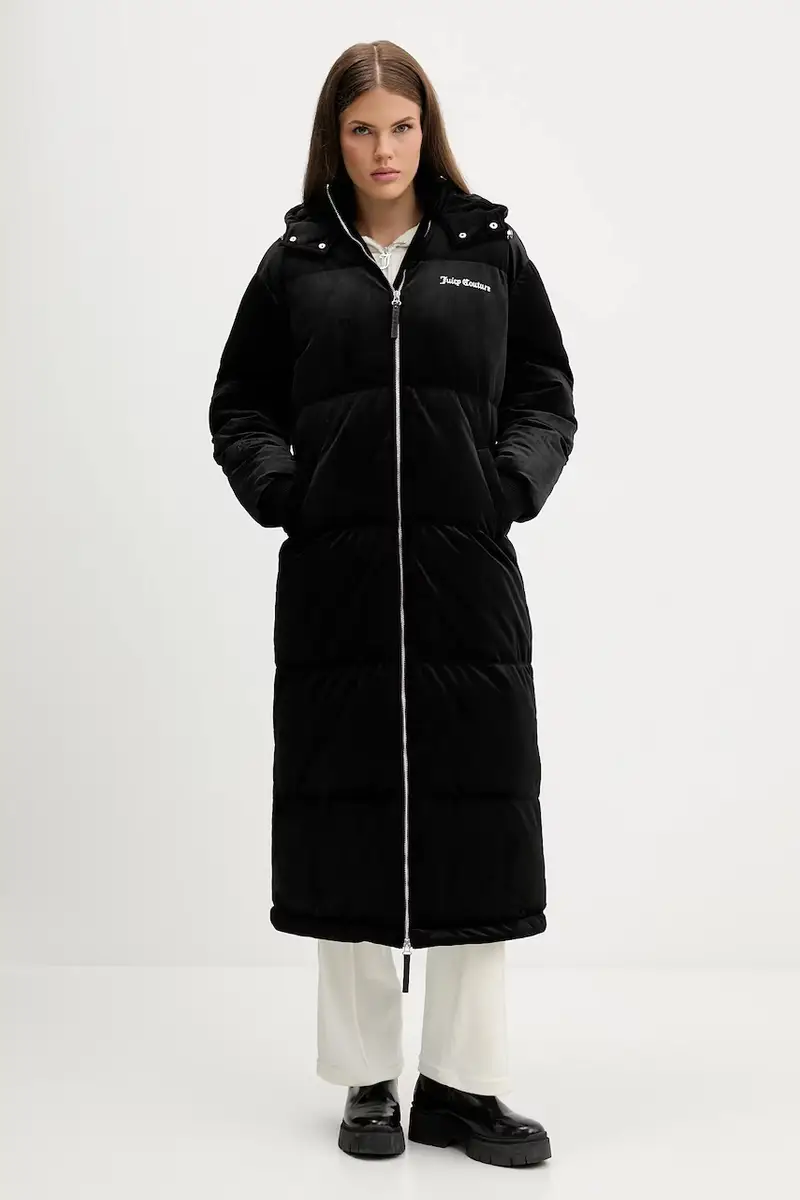 giacca in velluto colore nero JCOIJ225552