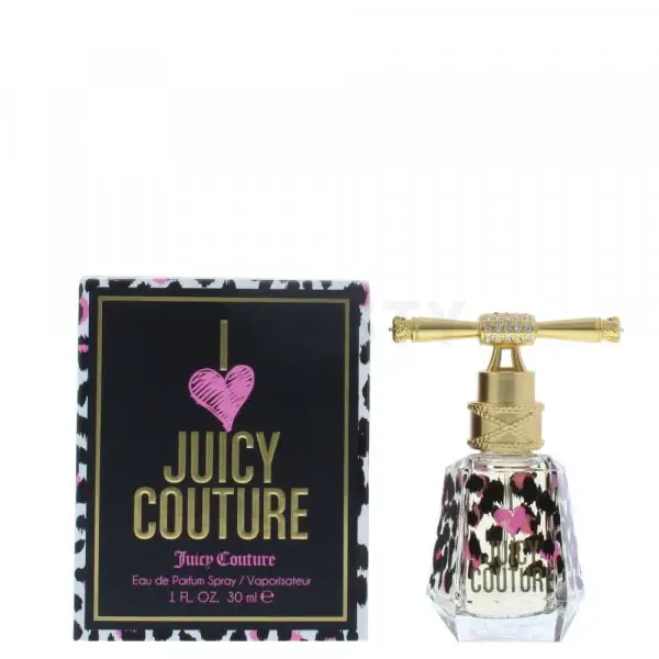 I Love Juicy Couture EDP W 30 ml