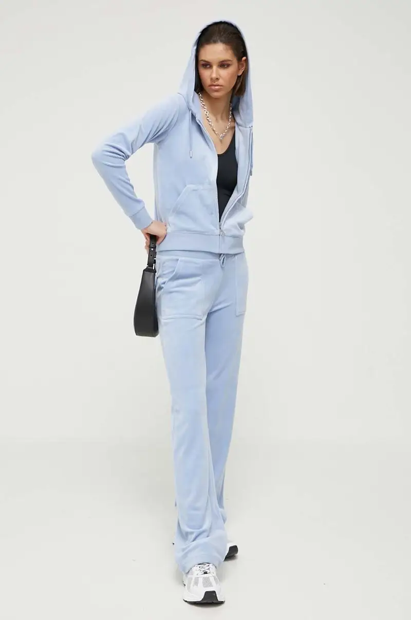 joggers Del Ray Blu miniatura 2