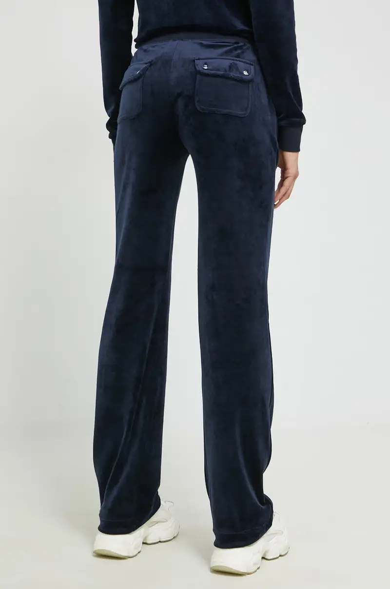 joggers donna Blu navy miniatura 3