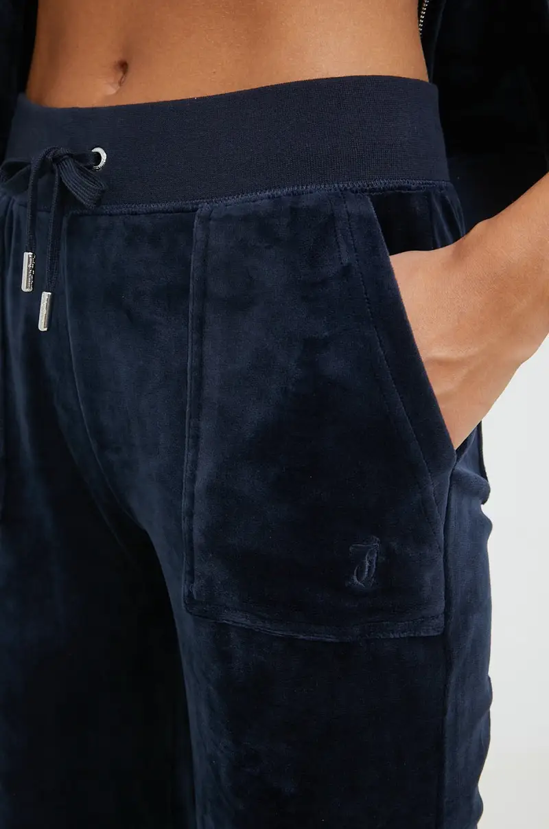 joggers donna Blu navy miniatura 5