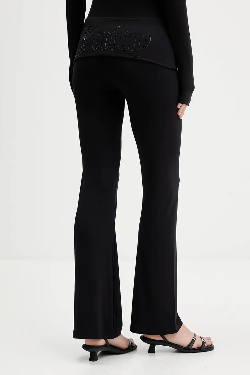 Juicy Couture Leggings Donna Nero 3846774 miniatura 3