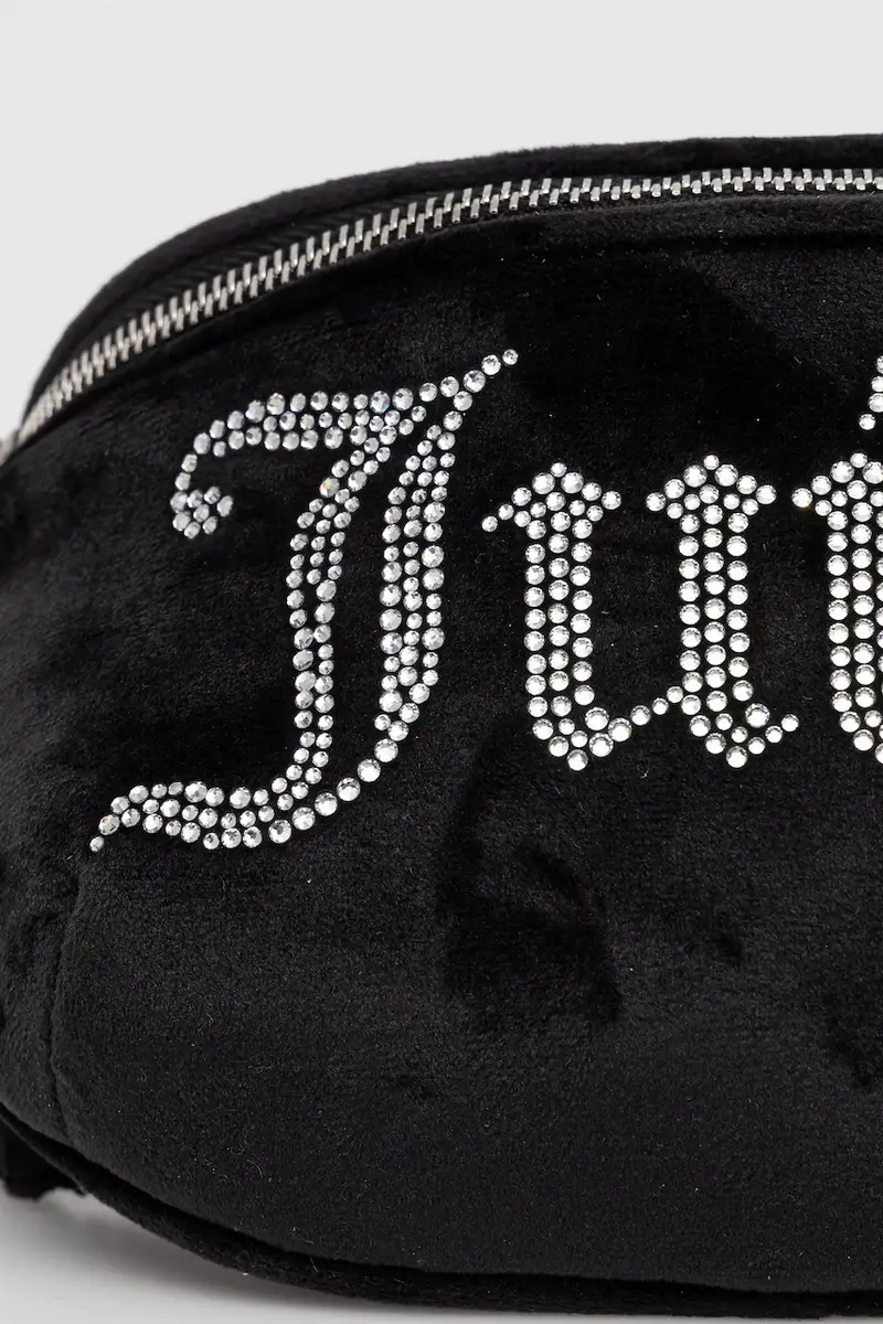 Juicy Couture Marsupio Nero 3150992 miniatura 3