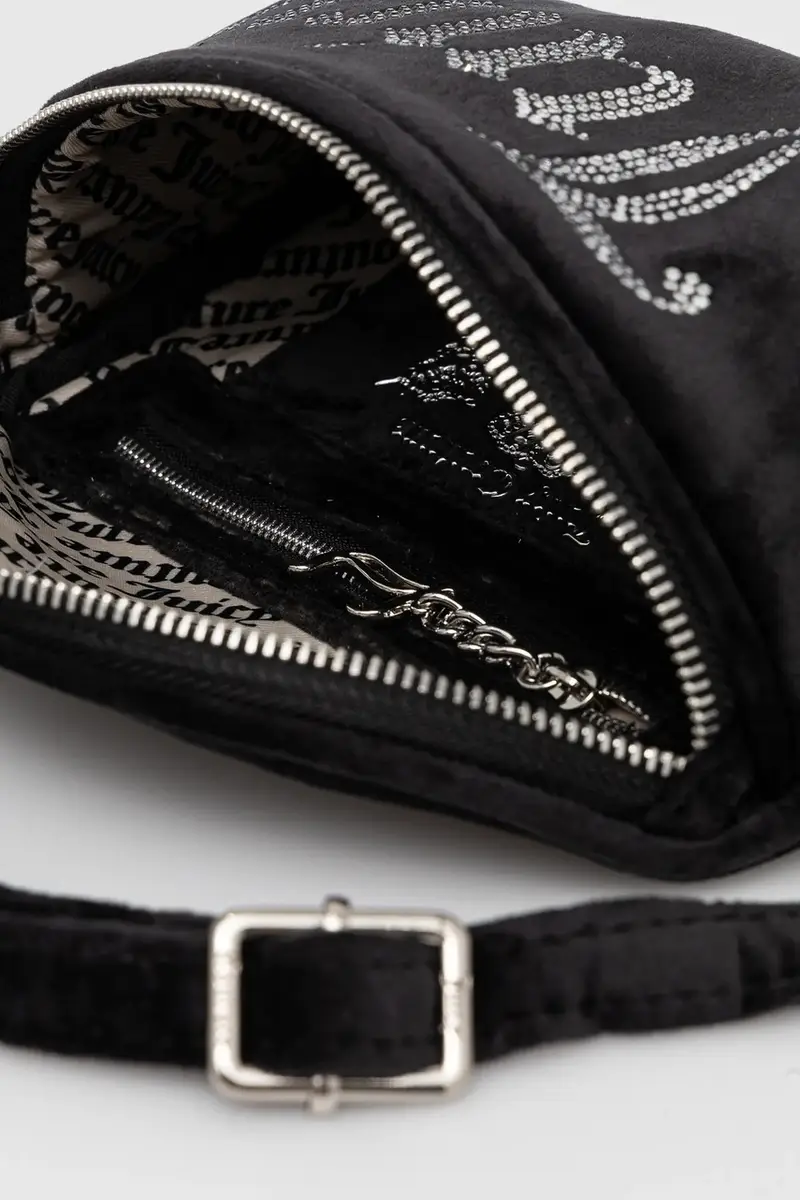 Juicy Couture Marsupio Nero 3150992 miniatura 4