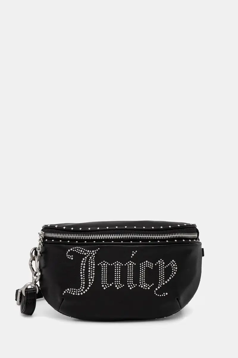 Juicy Couture Marsupio Donna Nero 3776516