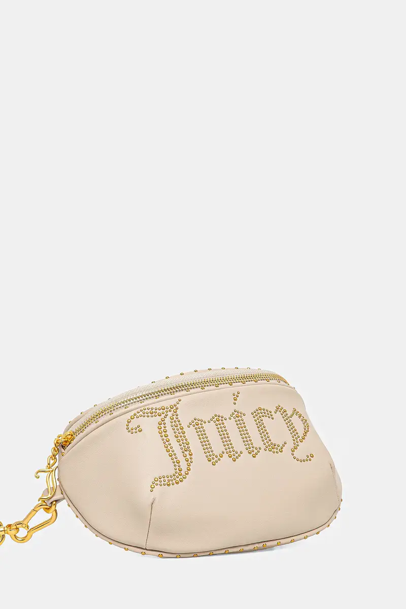 Juicy Couture Marsupio Donna Beige 3292522 miniatura 2