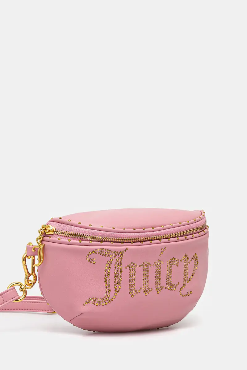 Juicy Couture Marsupio Donna Rosa 3339287 miniatura 2