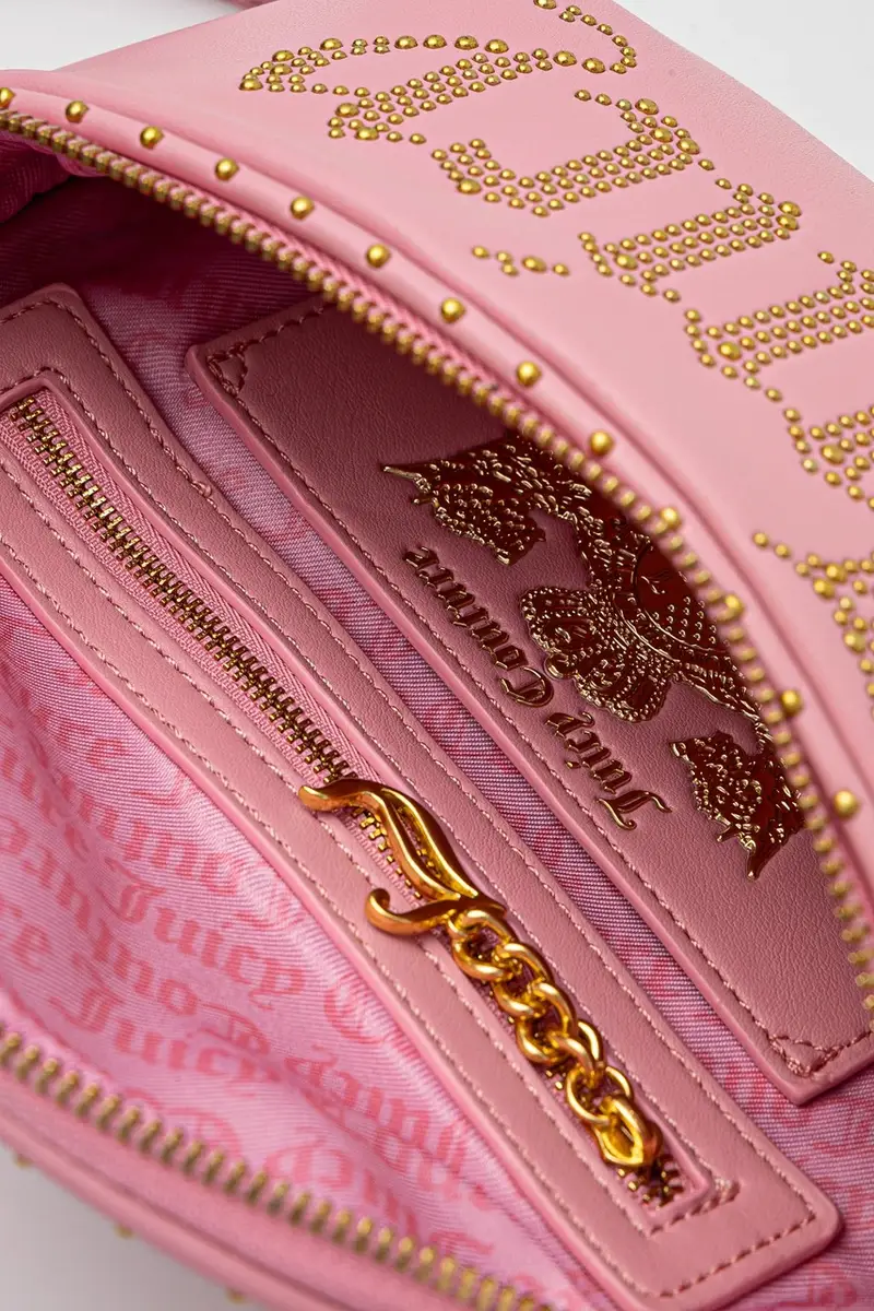 Juicy Couture Marsupio Donna Rosa 3339287 miniatura 5