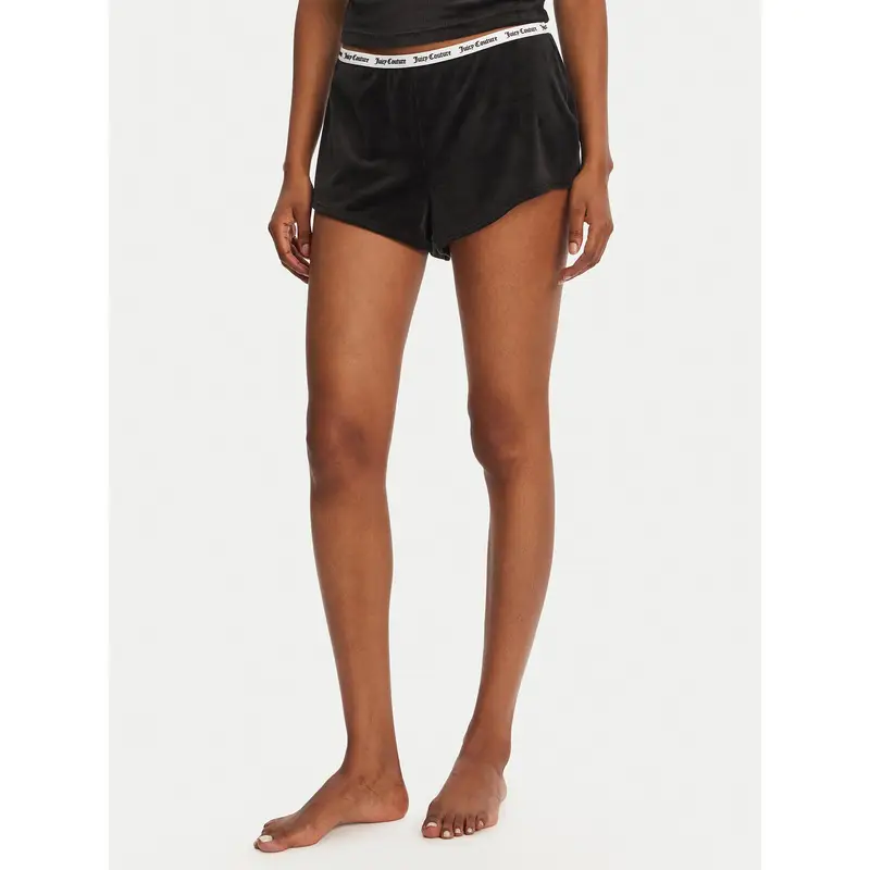 Pantaloncini del pigiama Austyn JCLHS125502 Nero Regular Fit