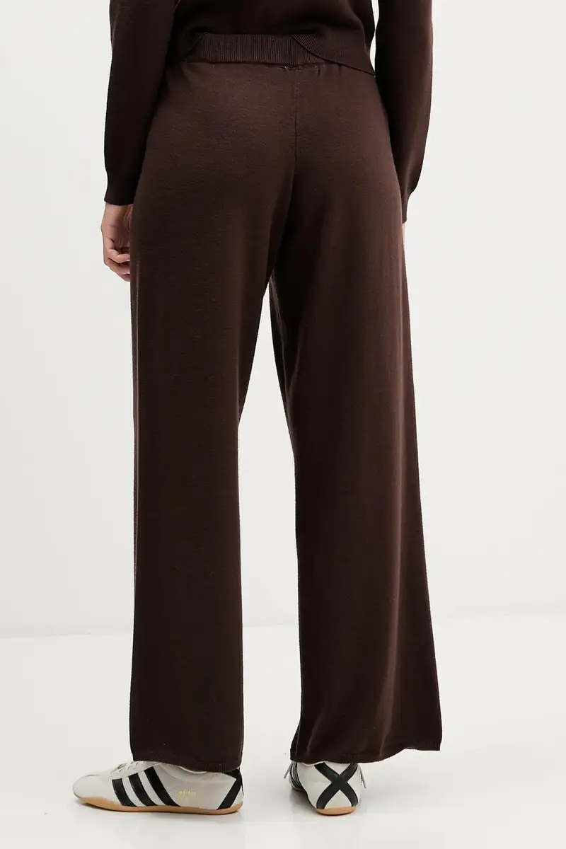 pantaloni donna colore marrone JCGBJ225017 miniatura 3