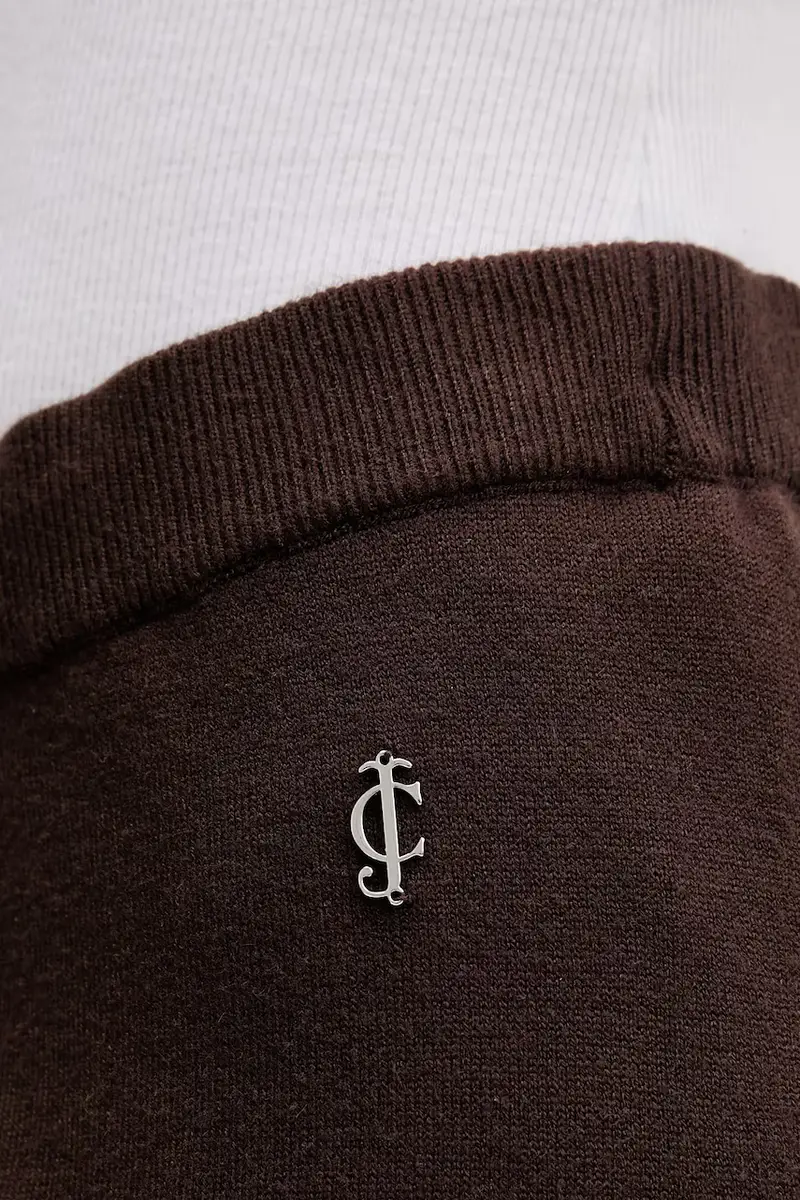 pantaloni donna colore marrone JCGBJ225017 miniatura 4