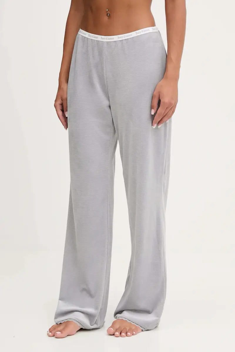 pantaloni lounge donna colore grigio JCLBJ225508