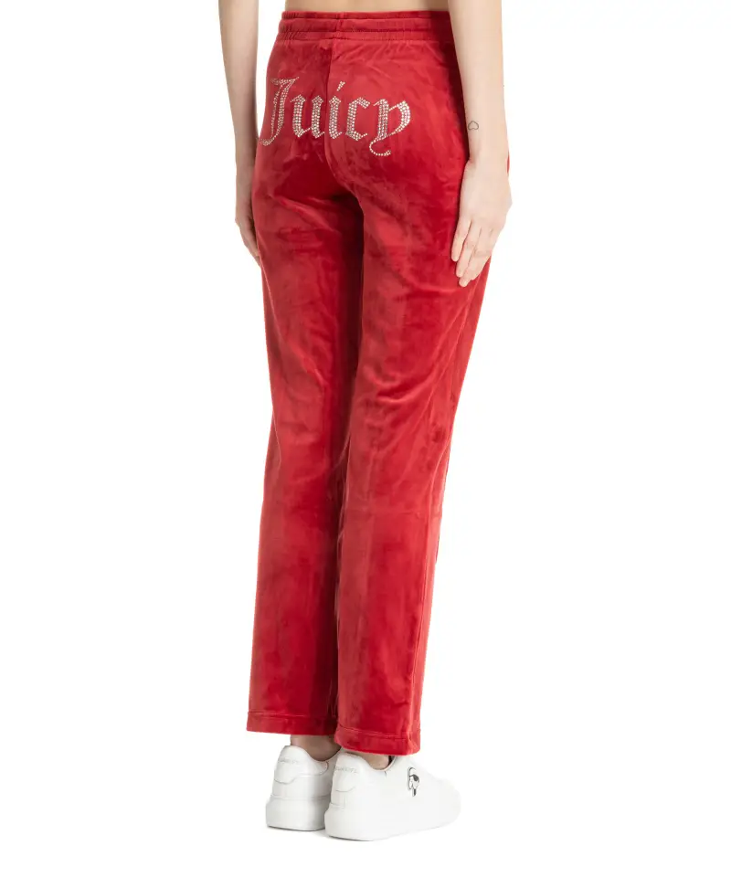 Pantaloni sportivi tina Rosso