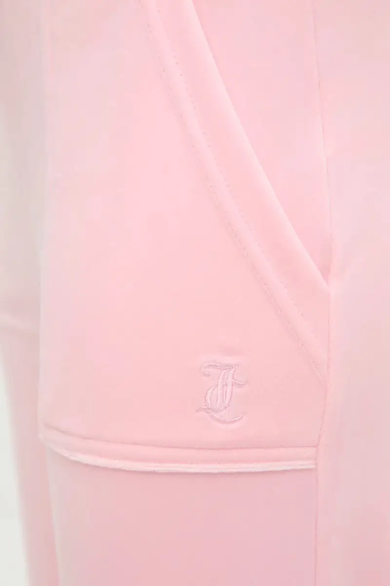 pantaloni tuta DEL RAY POCKETED PANT donna colore rosa JCAP180 miniatura 4