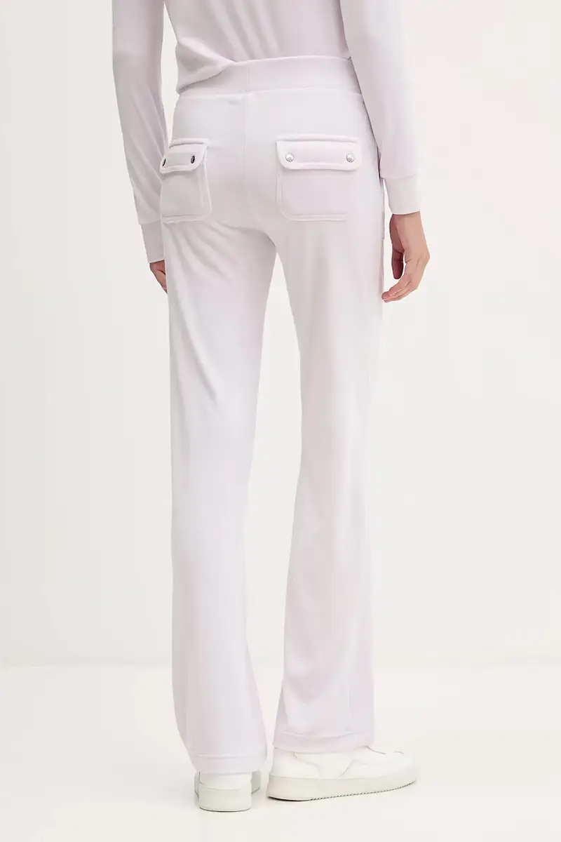 pantaloni tuta DEL RAY POCKETED PANT Violetto miniatura 3