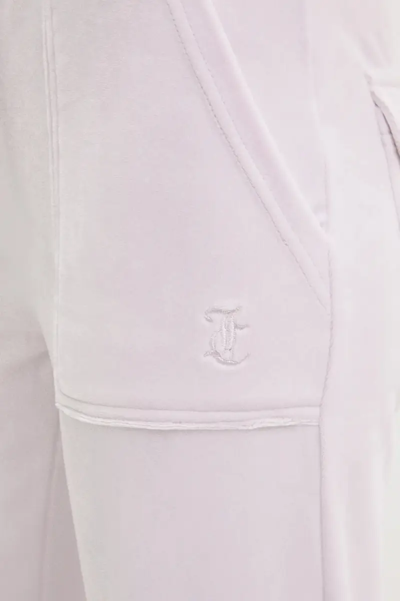 pantaloni tuta DEL RAY POCKETED PANT Violetto miniatura 4