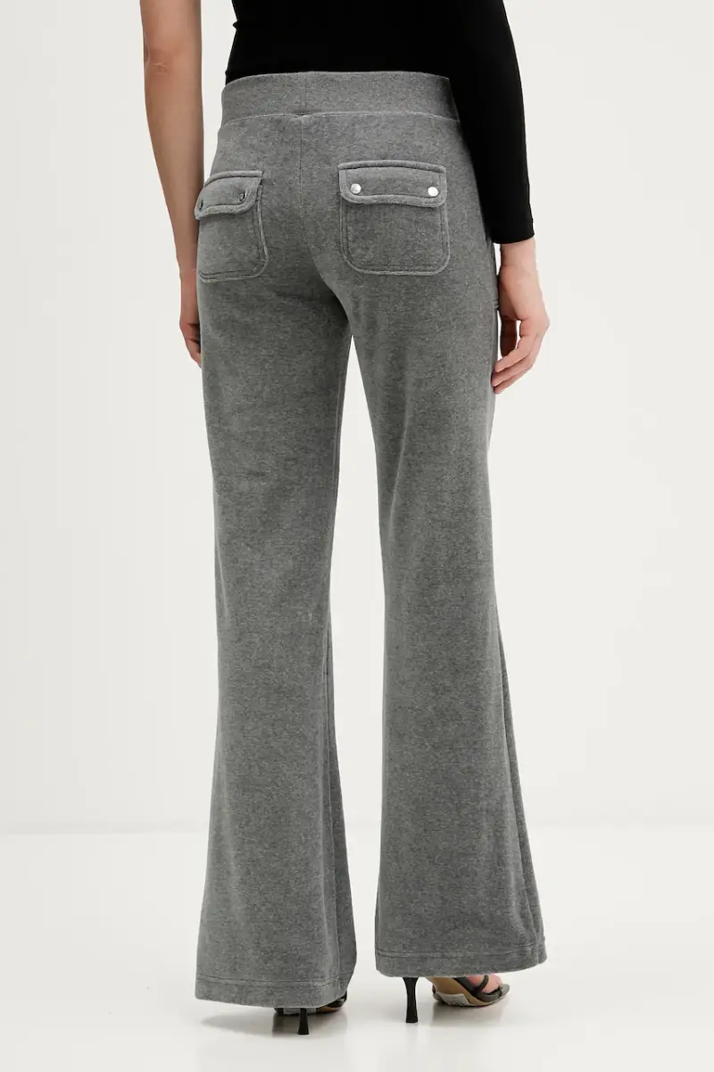 pantaloni tuta Grigio miniatura 3