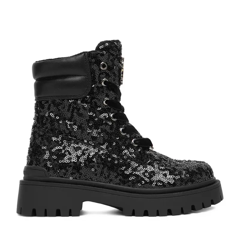 Polacchine Juicy Couture CEO-CS6590-01A Nero