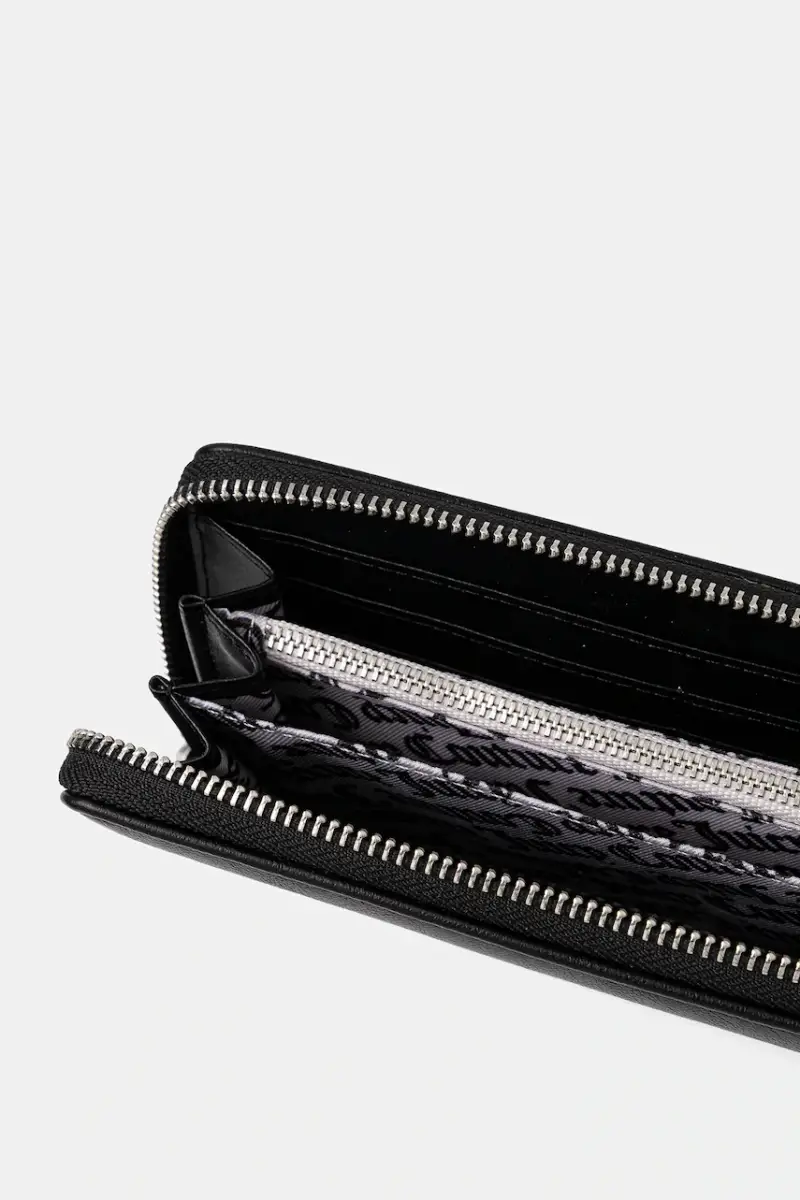 portafoglio Sophie donna colore nero WIJ5S8980WVP miniatura 3