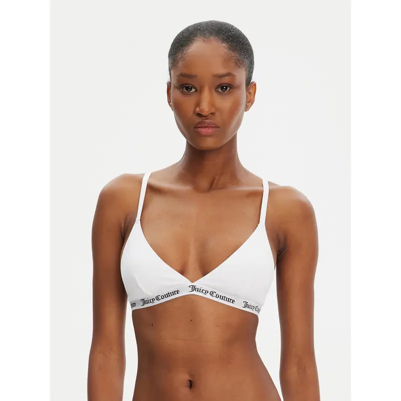 Juicy Couture Bralette Bianco 3221768
