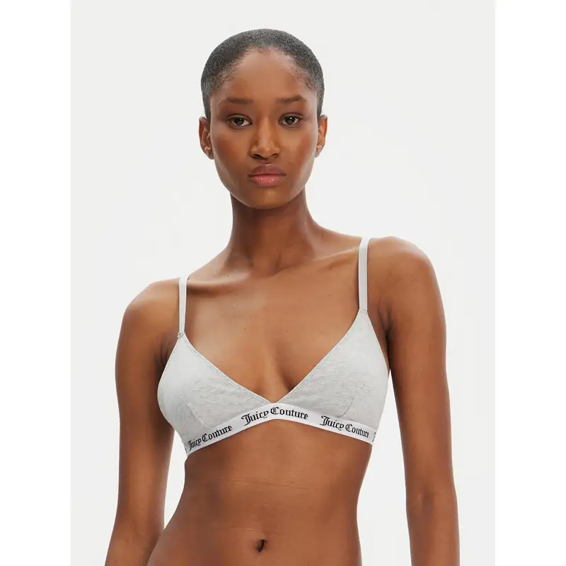 Juicy Couture Bralette Grigio 3221769