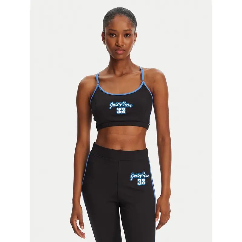 Juicy Couture Top Nero 3221775