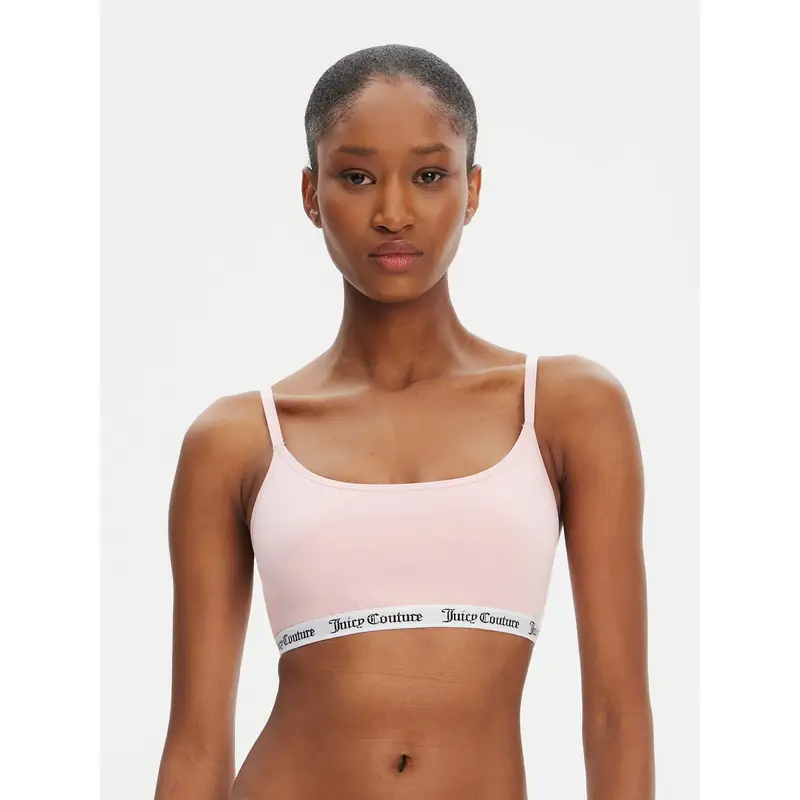 Juicy Couture Top Rosa 3221778