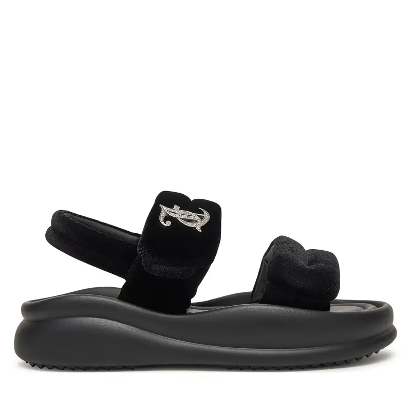 Sandali Juicy Couture WSS21514-01 Nero