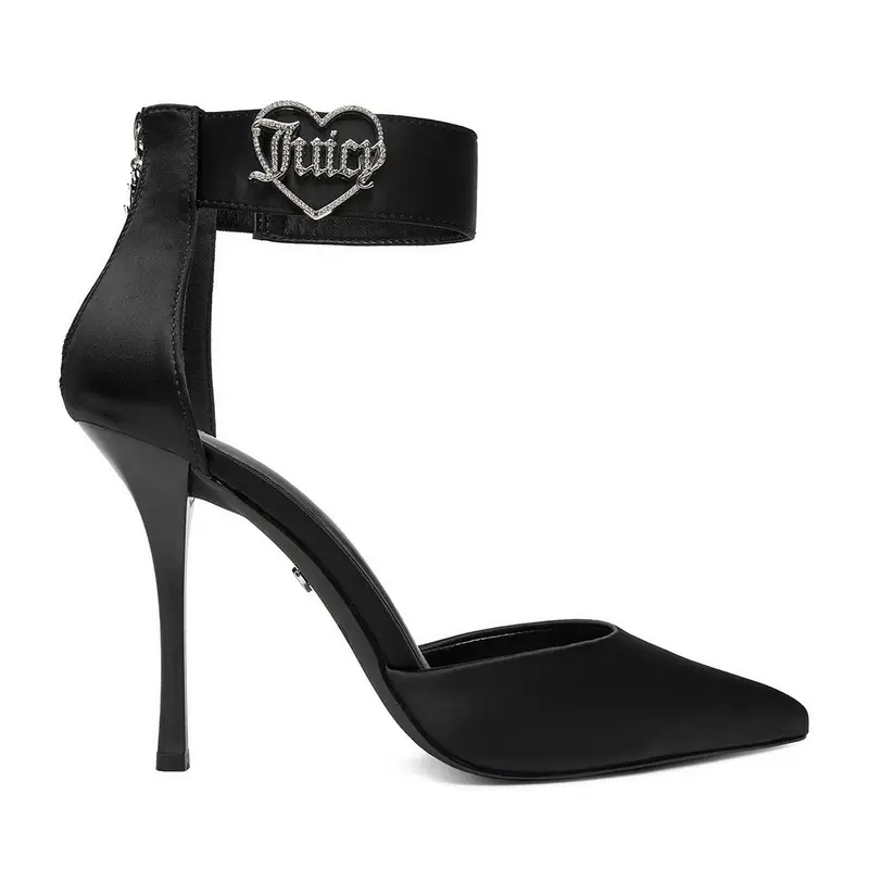 Scarpe stiletto Juicy Couture EO-LH24018-2A Nero