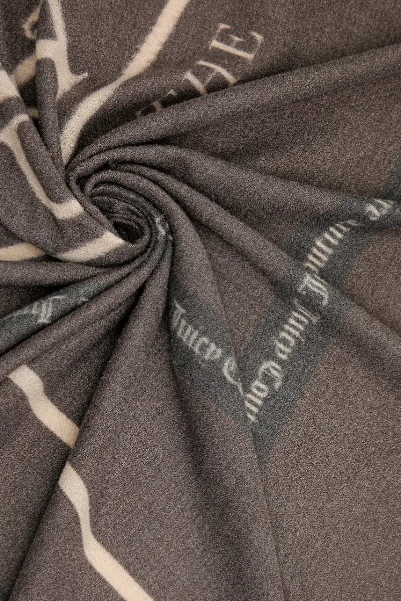 sciarpa Pashmina donna colore marrone AIJFO8612WPO miniatura 2