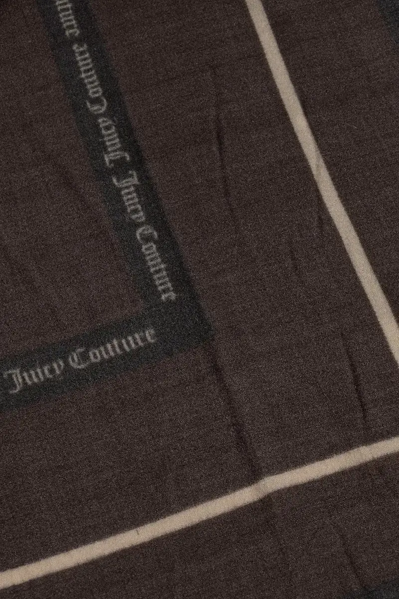 sciarpa Pashmina donna colore marrone AIJFO8612WPO miniatura 3