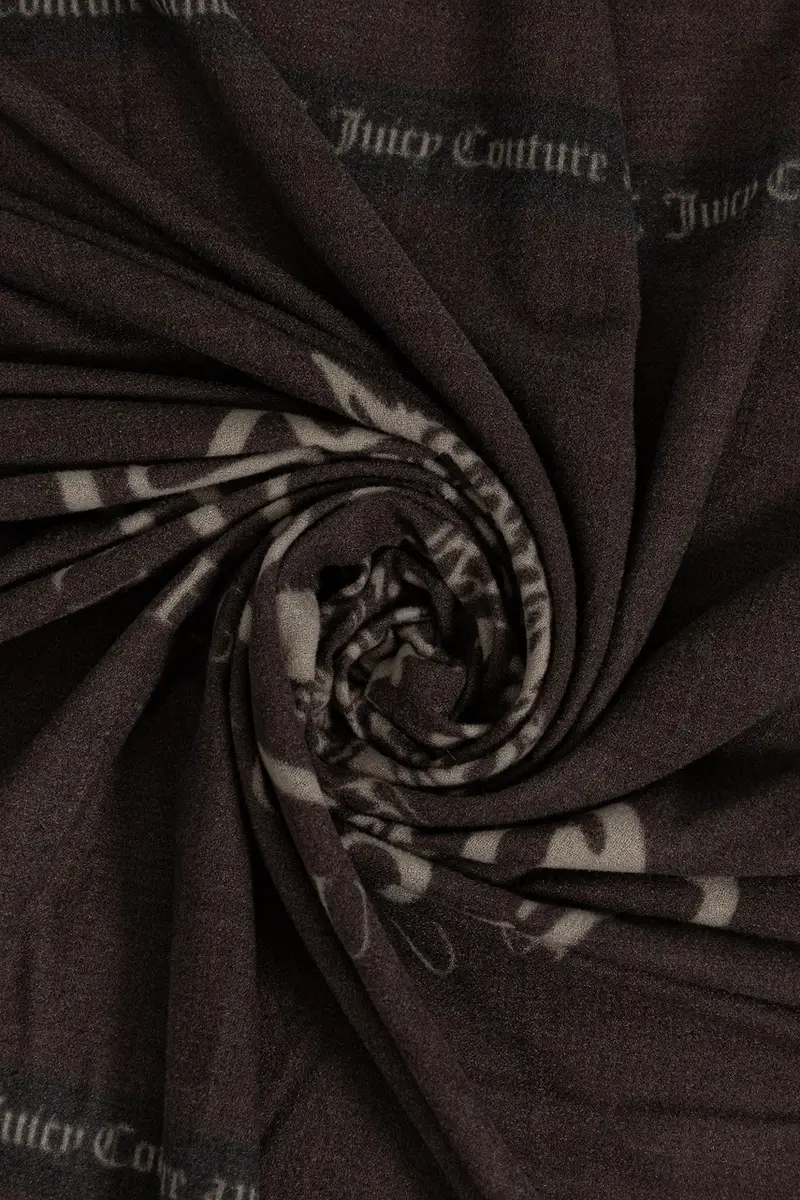 sciarpa Pashmina donna colore marrone AIJFO8612WPO miniatura 4