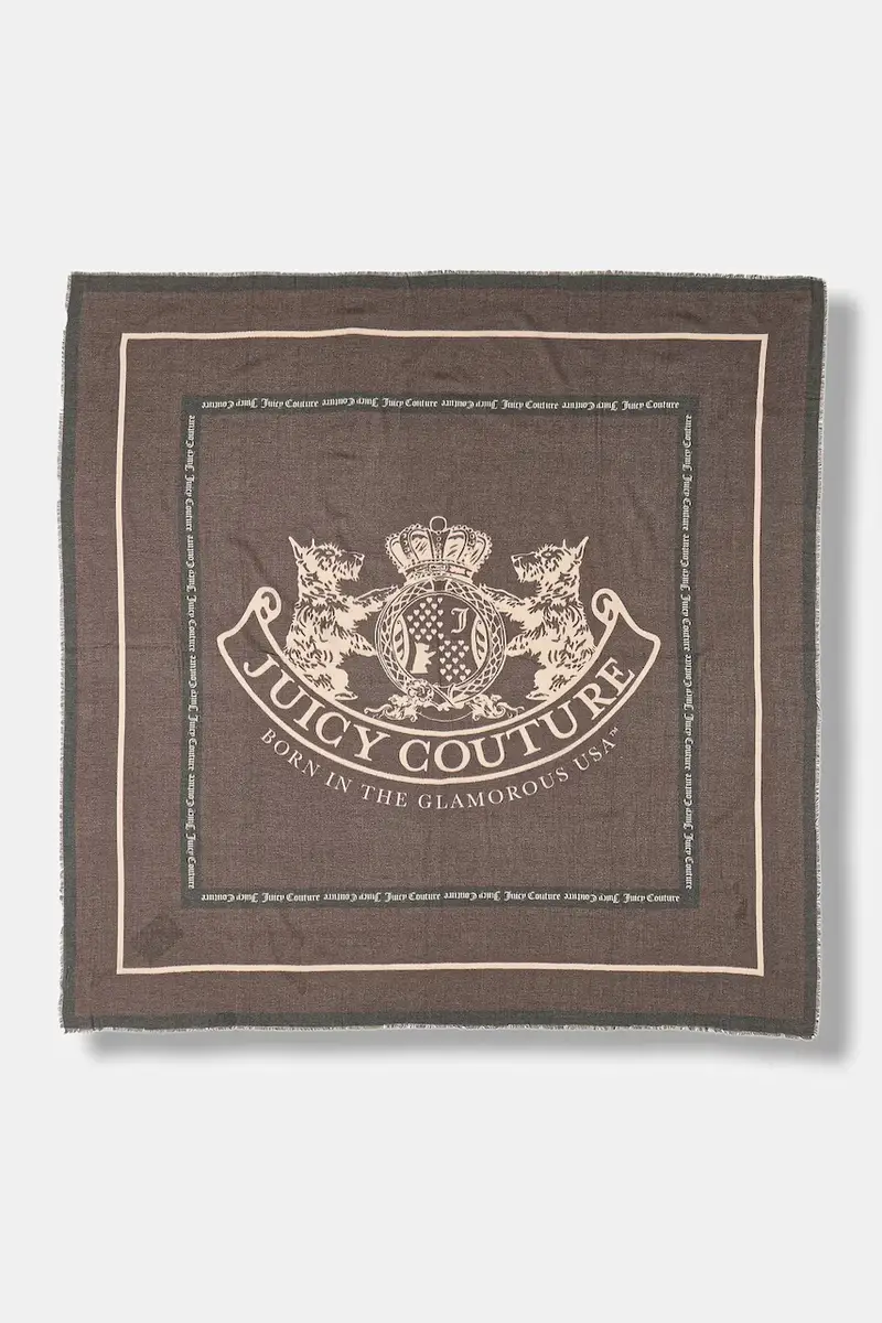 sciarpa Pashmina donna colore marrone AIJFO8612WPO