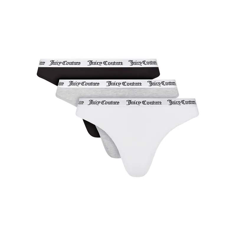 Set di 3 perizomi Diana JCLTH224571 Multicolore