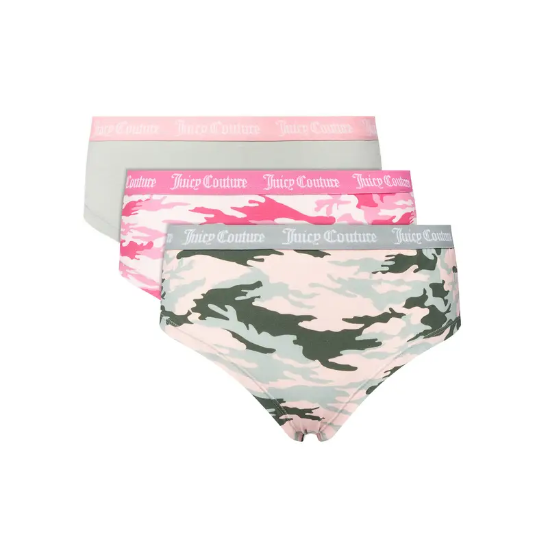 Set di mutandine JCTBX225958 Multicolore