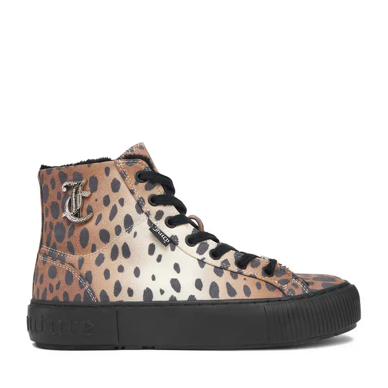 Sneakers Juicy Couture CEO-VSJU007 Marrone