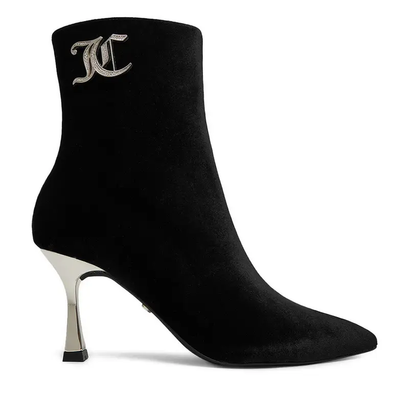 Stivaletti Juicy Couture EO-R24SS94660 Nero