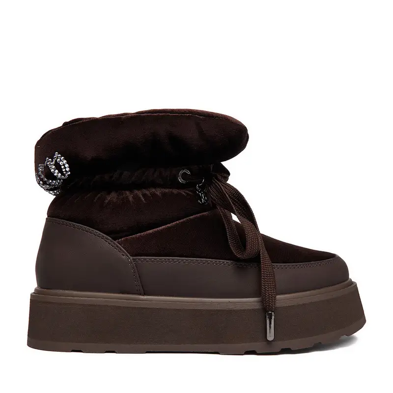 Stivali da neve Juicy Couture EO-WS24267-01 Marrone